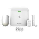 Casa si Gradina - Electrice - Smart Home - Control acces si accesorii - Kit sistem de alarma AX PRO Wireless, LAN + Wi-Fi + 3G/4G + RFID - HIKVISION DS-PWA96-KIT-WE - Infinity.ro