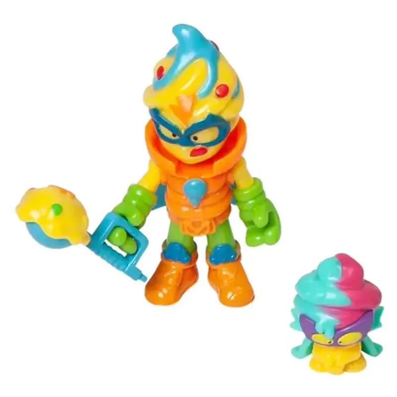 Jucarii, Copii si Bebe - Jucarii si jocuri - Figurine - Set 2 Figurine SuperThings, Kazoom Kids - Infinity.ro