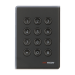 Casa si Gradina - Electrice - Smart Home - Accesorii control acces si supraveghere - Cititor de proximitate MIFARE 13.56 MHz cu tastatura integrata -HIKVISION DS-K1108AMK - Infinity.ro