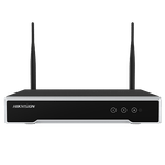 Casa si Gradina - Electrice - Smart Home - Accesorii control acces si supraveghere - NVR Wi-Fi 8 canale 4MP - HIKVISION DS-7108NI-K1-WM - Infinity.ro