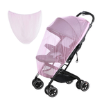 Jucarii, Copii si Bebe - Carucioare si articole de transport - Accesorii transport copii - Plasa Anti - Tantari pentru Carucior Patut sau Landou Diametru Maxim 2,20 m Roz - Infinity.ro