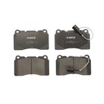 Auto si Moto - Piese auto si accesorii - Piese auto - Sisteme de franare - Placute frana ALFA ROMEO 159 Sportwagon 939 ATE 13047049712 - Infinity.ro