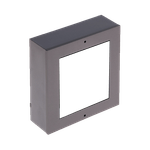 Casa si Gradina - Electrice - Smart Home - Accesorii control acces si supraveghere - Rama montaj aparent, 1 modul, pentru Interfon modular - HIKVISION DS-KD-ACW1 - Infinity.ro