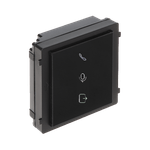 Casa si Gradina - Electrice - Smart Home - Accesorii control acces si supraveghere - Modul extensie Indicator pentru Interfon modular  - HIKVISION DS-KD-IN - Infinity.ro