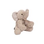 Jucarii, Copii si Bebe - Jucarii si jocuri - Jucarii de plus - Pearhead - Set cadou elefantel de plus si carticica - Infinity.ro