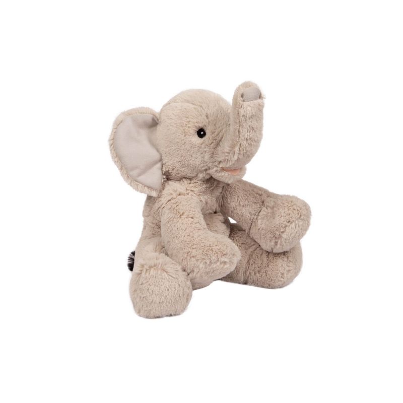 Jucarii, Copii si Bebe - Jucarii si jocuri - Jucarii de plus - Pearhead - Set cadou elefantel de plus si carticica - Infinity.ro