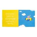 Jucarii, Copii si Bebe - Jucarii si jocuri - Jucarii de plus - Pearhead - Set cadou elefantel de plus si carticica - Infinity.ro