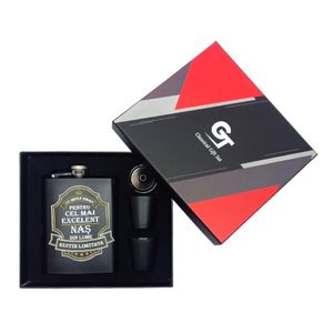 Set plosca "Pentru cel mai excelent nas din lume", 235 ml