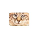 Market - Cadouri - Cadouri personalizate - Covoras din plus de interior „Pisica" - Infinity.ro