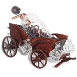 Casa si Gradina - Decoratiuni - Obiecte decorative - Accesorii decorative - Set trasura de lemn - Infinity.ro