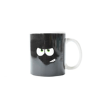 Casa si Gradina - Bucatarie si vesela - Cani si pahare - Cani si cesti - Cana termosensibila Smiley galbena 250 ml - Infinity.ro