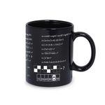 Casa si Gradina - Bucatarie si vesela - Cani si pahare - Cani si cesti - Cana cu exercitii de matematica, 300 ml - Infinity.ro