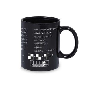 Cana cu exercitii de matematica, 300 ml