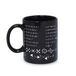 Casa si Gradina - Bucatarie si vesela - Cani si pahare - Cani si cesti - Cana cu exercitii de matematica, 300 ml - Infinity.ro