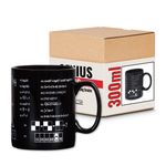 Casa si Gradina - Bucatarie si vesela - Cani si pahare - Cani si cesti - Cana cu exercitii de matematica, 300 ml - Infinity.ro