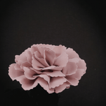 Casa si Gradina - Decoratiuni - DIY - Articole mercerie - Floare textila pentru cusut sau lipit pe haine, diametru 10 cm, Roz pudrat - Infinity.ro