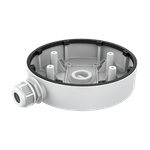 Casa si Gradina - Electrice - Smart Home - Accesorii control acces si supraveghere - Doza conexiuni pentru camerele tip 'DOME'  - Hikvision DS-1280ZJ-DM55 - Infinity.ro