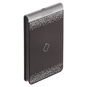 Cititor USB pentru cartele si taguri MIFARE/EM(125Khz) - HIKVISION DS-K1F100-D8E