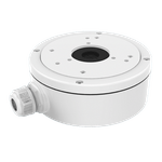 Casa si Gradina - Electrice - Smart Home - Accesorii control acces si supraveghere - Doza conexiuni pentru camerele tip 'DOME' - HIKVISION DS-1280ZJ-S - Infinity.ro