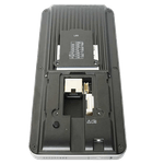 Casa si Gradina - Electrice - Smart Home - Control acces si accesorii - Terminal standalone IP de ca si pontaj cu recunoastere faciala, amprenta, Card si cod QR - HIKVISION DS-K1T341AMF-S - Infinity.ro
