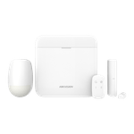 Casa si Gradina - Electrice - Smart Home - Control acces si accesorii - Kit sistem de alarma AX PRO Wireless (868Mhz), LAN + Wi-Fi + GPRS  - HIKVISION DS-PWA64-Kit-WE - Infinity.ro