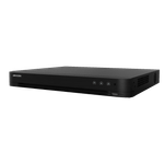 Casa si Gradina - Electrice - Smart Home - Accesorii control acces si supraveghere - 8 MP AcuSense - DVR 16 ch. video, AUDIO 'over coaxial', VCA, Alarma 16IN/4OUT - HIKVISION iDS-7216HUHI-M2-S(A) - Infinity.ro