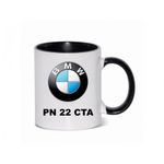 Casa si Gradina - Bucatarie si vesela - Cani si pahare - Cani si cesti - Cana personalizata cu marca masinii si numar auto, 330 ml - Infinity.ro