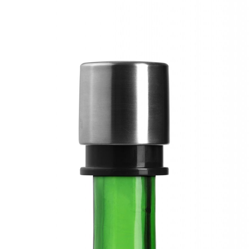 Casa si Gradina - Bucatarie si vesela - Accesorii bar - Tirbusoane si dopuri - Set pentru servirea vinului, ambalate intr-o carcasa pentru iubitorii de vin - Infinity.ro