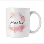 Casa si Gradina - Bucatarie si vesela - Cani si pahare - Cani si cesti - Cana personalizata cu nume pentru ea, 330 ml - Infinity.ro