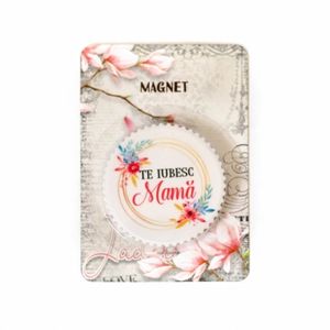 Magnet “Te iubesc Mama”