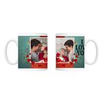 Casa si Gradina - Bucatarie si vesela - Cani si pahare - Cani si cesti - Cana personalizata "I love you" - Infinity.ro