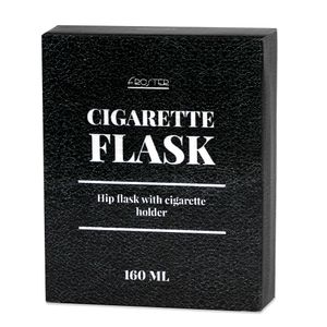 Plosca cu tabachera, 160 ml