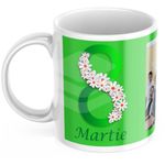 Casa si Gradina - Bucatarie si vesela - Cani si pahare - Cani si cesti - Cana personalizata 8 martie cu fotografie 250 ml - Infinity.ro