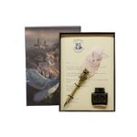 Carti si Birotica - Birotica - Instrumente de scris - Pixuri si stilouri - Set stilou cu pana bufnita - Infinity.ro