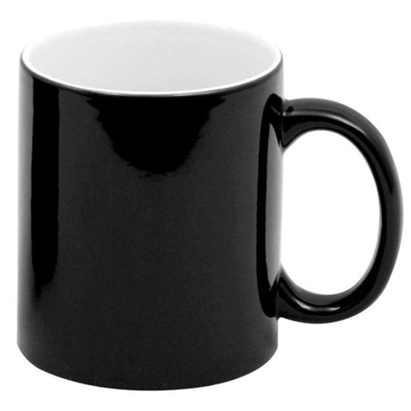 Casa si Gradina - Bucatarie si vesela - Cani si pahare - Cani si cesti - Cana personalizata termosensibila cu fotografie sau mesaj, 330 ml - Infinity.ro