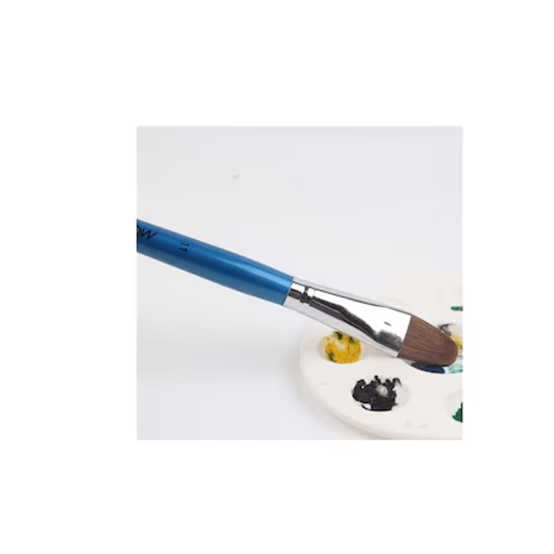 Jucarii, Copii si Bebe - Jucarii si jocuri - Jucarii de exterior - Zmeie si jucarii zburatoare - Set 10 Pensule Profesionale cu Par de Camila - Infinity.ro