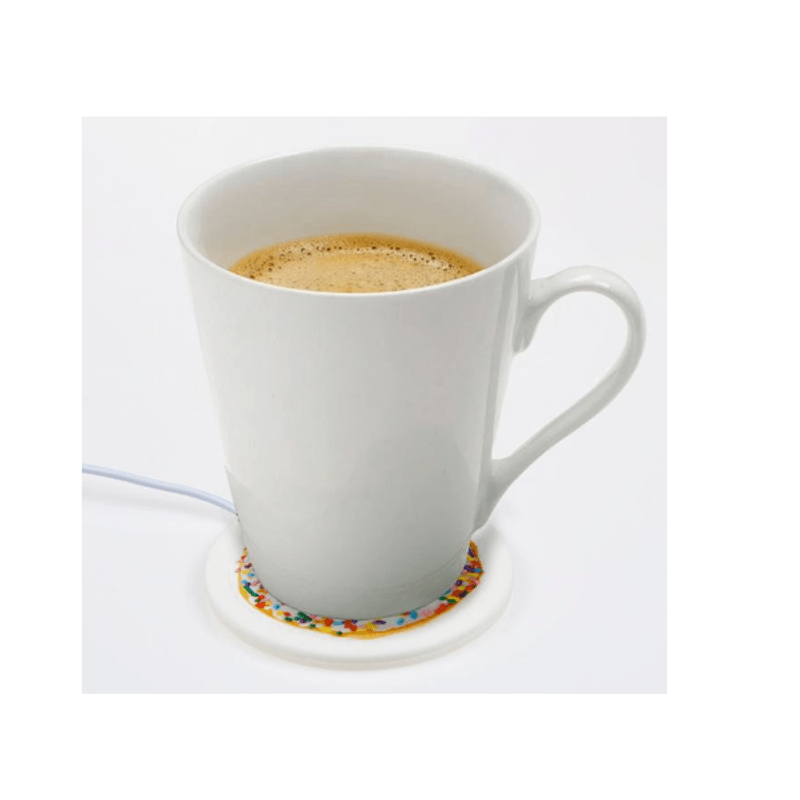 PC, gaming si accesorii - Desktop PC & monitoare - Desktop PC - Incalzitor pentru Cana Functionare in Port USB Pornire Automata Lungime Cablu 1,2 m G Glixicom® - Infinity.ro