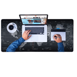 PC, gaming si accesorii - Periferice PC - Mousepad - Mousepad Cauciucat pentru Gaming 80 x 30 cm x 3 mm - Infinity.ro