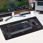 PC, gaming si accesorii - Periferice PC - Mousepad - Mousepad Cauciucat pentru Gaming 80 x 30 cm x 3 mm - Infinity.ro