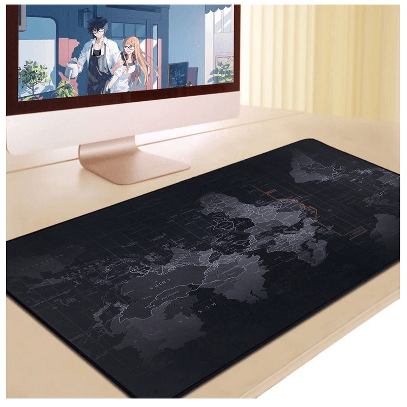 PC, gaming si accesorii - Periferice PC - Mousepad - Mousepad Cauciucat pentru Gaming 80 x 30 cm x 3 mm - Infinity.ro