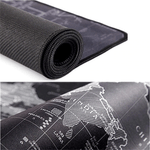 PC, gaming si accesorii - Periferice PC - Mousepad - Mousepad Cauciucat pentru Gaming 80 x 30 cm x 3 mm - Infinity.ro