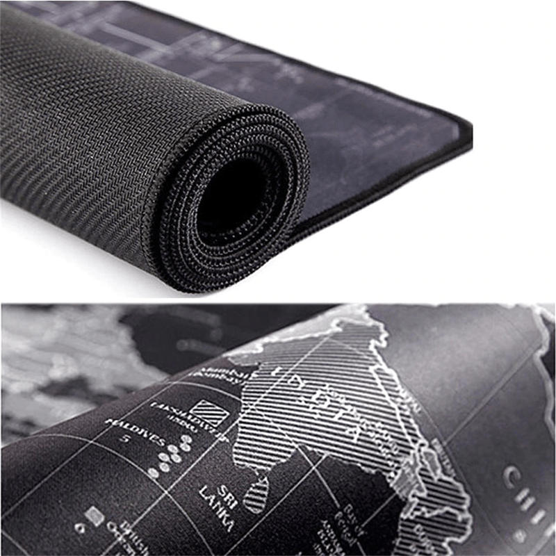 PC, gaming si accesorii - Periferice PC - Mousepad - Mousepad Cauciucat pentru Gaming 80 x 30 cm x 3 mm - Infinity.ro