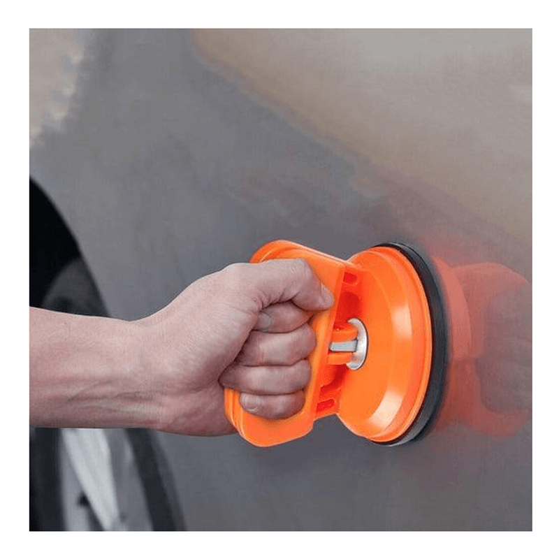 Sport si Outdoor - Ciclism - Piese pentru biciclete - Scule biciclete - Set 2 Bucati Ventuza Profesionala pentru Indreptare Caroserie Auto Diametru 12 cm Forta 25 Kg G Glixicom® - Infinity.ro