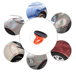 Sport si Outdoor - Ciclism - Piese pentru biciclete - Scule biciclete - Set 2 Bucati Ventuza Profesionala pentru Indreptare Caroserie Auto Diametru 12 cm Forta 25 Kg G Glixicom® - Infinity.ro