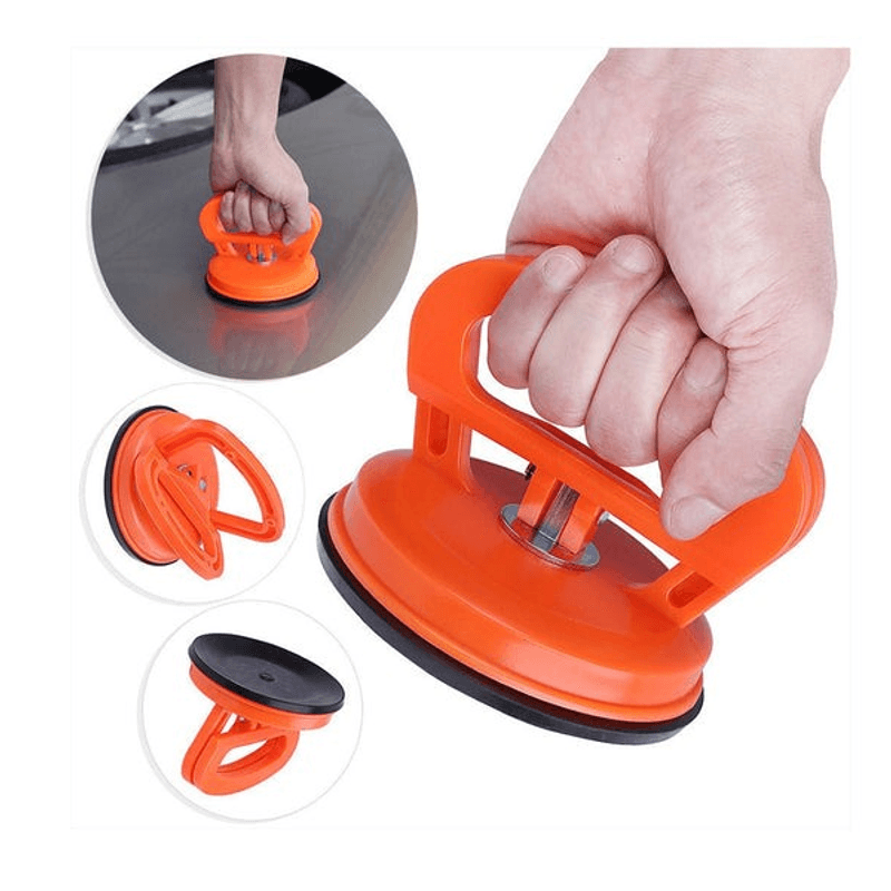 Sport si Outdoor - Ciclism - Piese pentru biciclete - Scule biciclete - Set 2 Bucati Ventuza Profesionala pentru Indreptare Caroserie Auto Diametru 12 cm Forta 25 Kg G Glixicom® - Infinity.ro