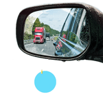 Sport si Outdoor - Sporturi de contact - Produse autoaparare - Set 2 Folii Auto Antipicaturi si Anticondens Autoadezive 10 x 10 cm - Infinity.ro