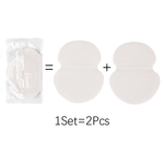 Ingrijire personala si Cosmetice - Aparate & accesorii ingrijire personala - Aparate cosmetice - Aparate intretinere si ingrijire corporala - Absorbante pentru Transpiratie Axila cu Fixare Autoadeziva Protectie pentru Pete 60 Bucati Unisex G Glixicom® - Infinity.ro