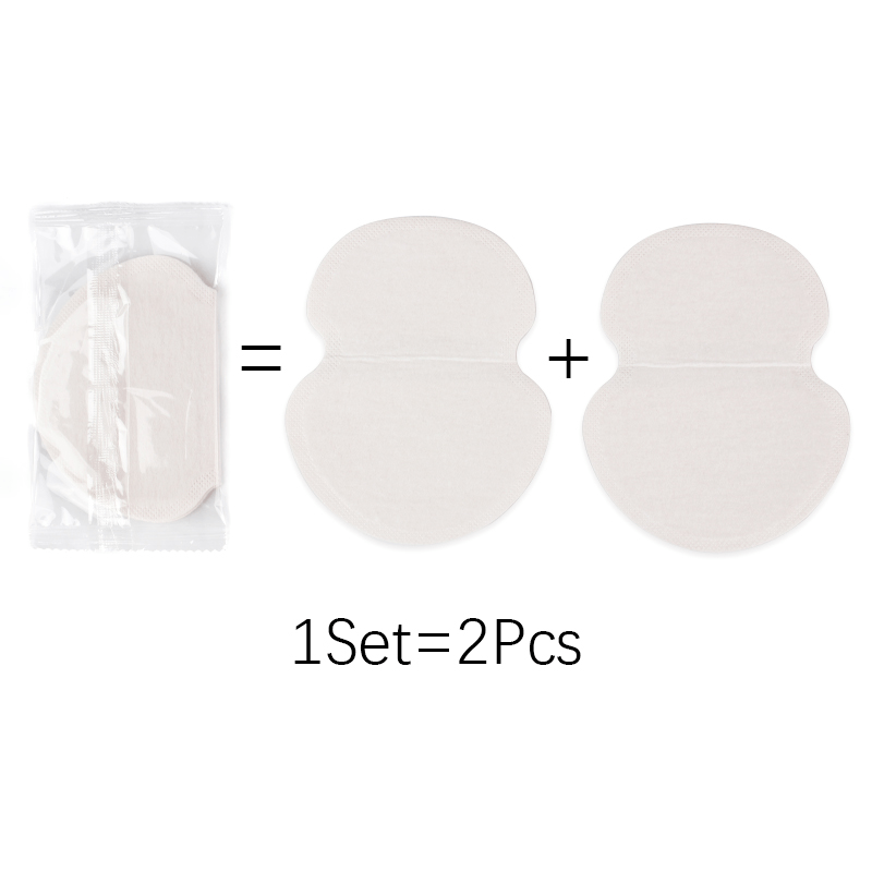 Ingrijire personala si Cosmetice - Aparate & accesorii ingrijire personala - Aparate cosmetice - Aparate intretinere si ingrijire corporala - Absorbante pentru Transpiratie Axila cu Fixare Autoadeziva Protectie pentru Pete 60 Bucati Unisex G Glixicom® - Infinity.ro