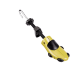 Fashion, accesorii si bijuterii - Femei - Incaltaminte femei - Accesorii incaltaminte - San pentru largit si alungit pantofi, din plastic, marime 35-42, galben - Infinity.ro