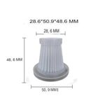 Electronice si Electrocasnice - Ingrijirea locuintei - Aspiratoare - Aspirator de mana fara fir multifunctional 3in1, 9000PA, 120W, cu filtru Hepa pentru masina, birou, casa, - Infinity.ro